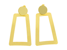 Kolczyki Convex earrings