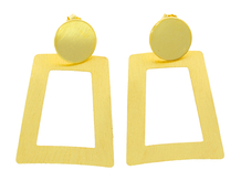 Kolczyki Convex earrings